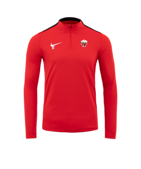 Nike Academy Pro 24 Drill Top Sweatshirt Rouge C657