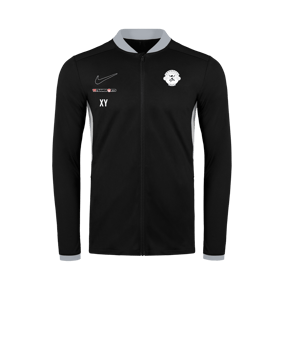 Nike Academy 25 Trainingsjacke Schwarz F010