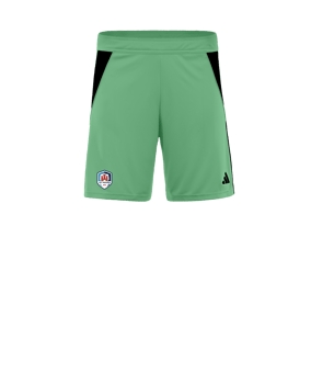 adidas Tiro 25 Short Grün