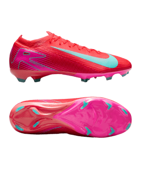 Nike Air Zoom Mercurial Vapor XVI Pro FG Mad Energy Rot F800 - rot