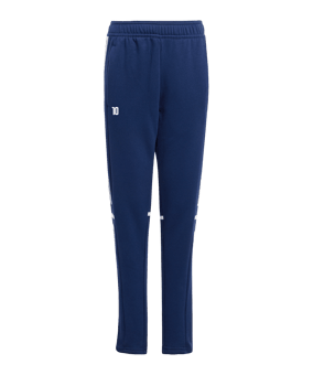 adidas Squadra 25 Trainingshose Kids Blau