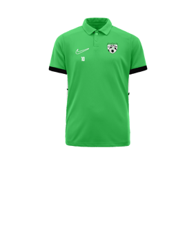 Nike Polo Vert C329 
