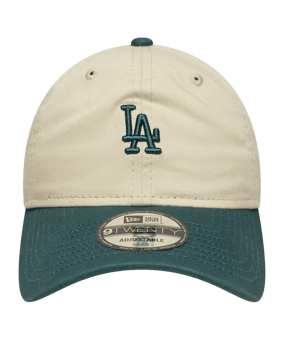 New Era Mini Logo 9Twenty Losdod Cap Beige - beige