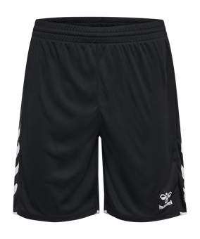 hummel Core 2.0 Short Schwarz F2114 - schwarz
