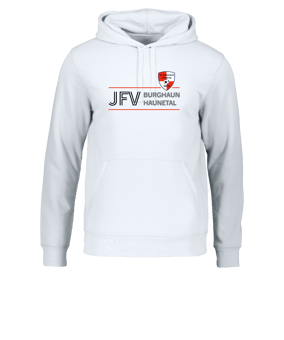 Merch Drummer 2.0 Hoody White FC001