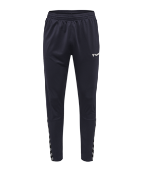 Hummel Authentic Training Hose Blau F7026 - blau