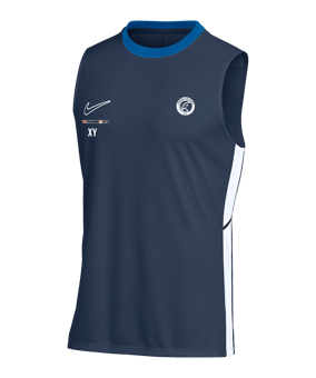 Nike Academy 25 Tanktop Blau F410