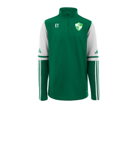 adidas Squadra 25 HalfZip Sweatshirt Kids Grün