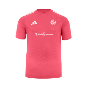 adidas Tiro 25 Competition Torwarttrikot Rot