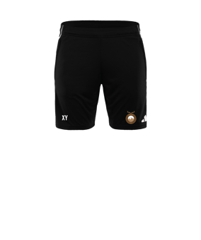 adidas Tiro 25 Competition Short Schwarz