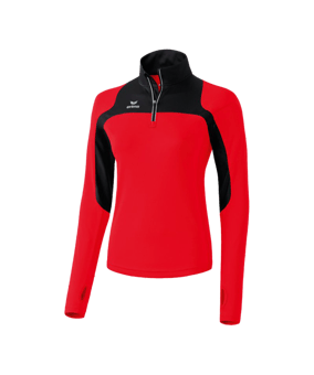 Erima Race Line Running Longsleeve Damen Rot - rot