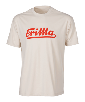 Erima Retro Sportsfashion T-Shirt Weiß Fnewwhite - weiss