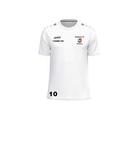 JAKO One T-Shirt Kids Weiß F0