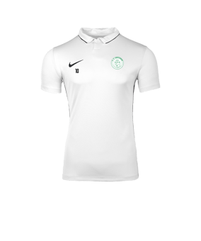 Nike Park 26 Polo Blanc C100