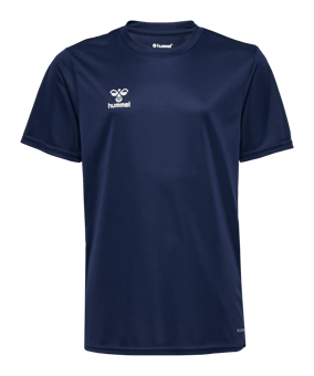 Hummel hmlESSENTIAL Trikot Kids Blau F7026 - blau