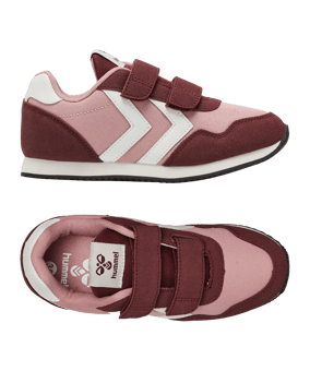 Hummel Reflex Double Multi Sneaker Kids Lila F3679 - lila
