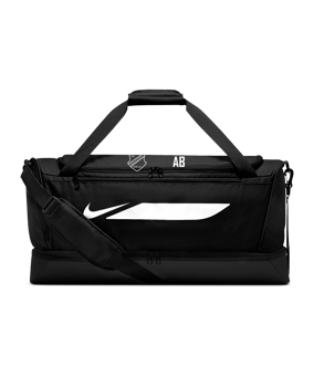 Nike Academy L Hardcase Luggage Trolley Schwarz F010