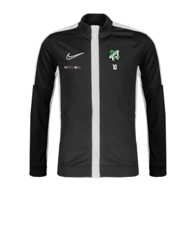 Nike Academy 23 Trainingsjacke Schwarz F010 