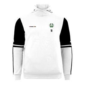 adidas Squadra 25 Hoody Weiss