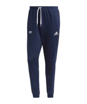 adidas Entrada 22 Jogginghose Blau