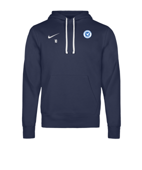 Nike Park 26 Sweatshirt à capuche Bleu C410