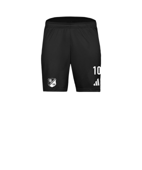adidas Tiro 26 League Short Schwarz