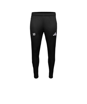 adidas Tiro 26 League Trainingshose Schwarz