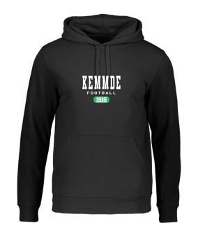 Merch Drummer 2.0 Hoody Black  | #stanford