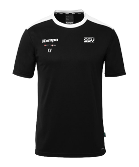 Kempa Emotion 27 Trikot Kids Schwarz F03