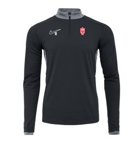 Sweatshirt Nike Academy 25 Drill Top noir F010 