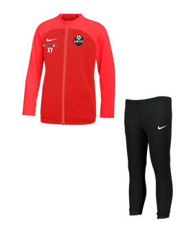Nike Academy Pro Trainingsanzug Kids Rot F657
