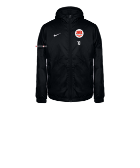 Nike Park 26 Winterjacke Kids Schwarz F010
