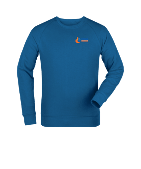 Merch Roller Sweatshirt Royal Blue FC230