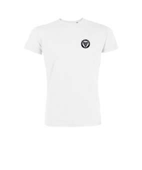 Merch Creator 2.0 T-Shirt White | #logo1c