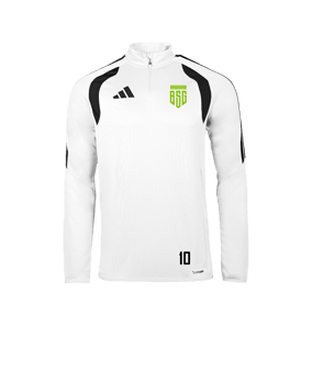 adidas Tiro 26 League Sweatshirt Weiß