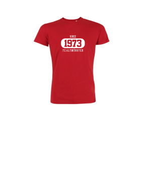Merch Mini Creator 2.0 T-Shirt Kids Red FC004