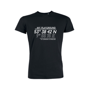 Merch Creator 2.0 T-Shirt Black | #playground