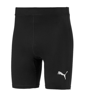 PUMA LIGA Baselayer Short Schwarz F03 - schwarz