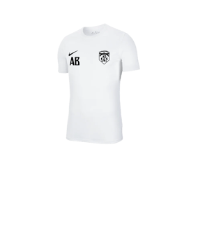 Nike Park VII Trikot kurzarm Kids Weiss F100