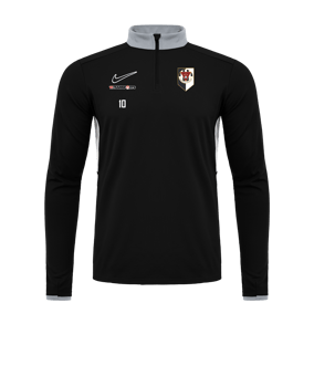 Nike Academy 25 Drill Top Sweatshirt Schwarz F010