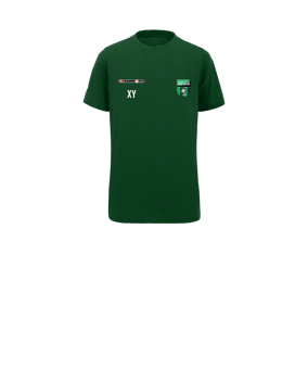 Nike Park 20 T-Shirt Kids Grün Weiss F302