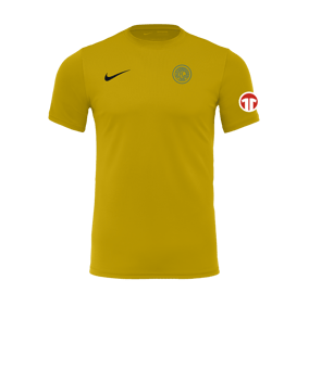 Nike Park VII Trikot kurzarm Gelb F719