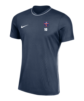Nike Park 26 Trainingsshirt Blau F410