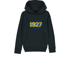 Merch Mini Cruiser 2.0 Hoody Kids Black | #established