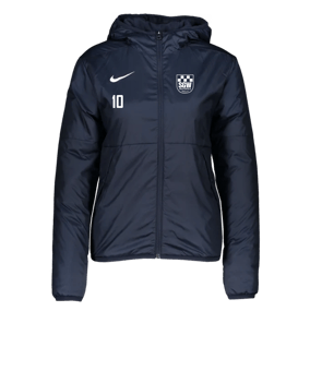 Nike Park 20 Repel Trainingsjacke Damen Blau F451