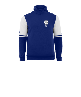 adidas Squadra 25 Sweatshirt à capuche Enfants Bleu