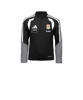 adidas Tiro 26 Competition Training Zip Top Kinder Dunkelblau