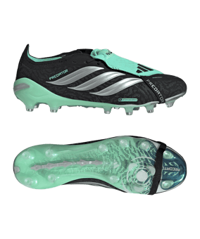 adidas Predator Elite FT AG Final Rush Schwarz - schwarz
