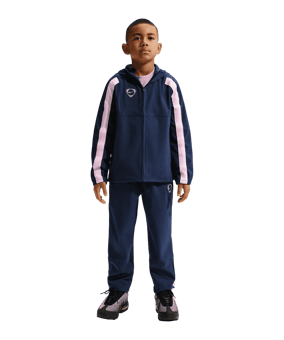 Nike Energy Trainingsjacke Kids Blau F410 - blau
