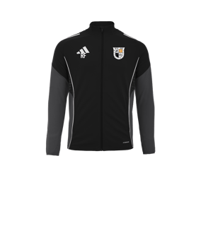 adidas Tiro 25 Competition Trainingsjacke Kids Schwarz